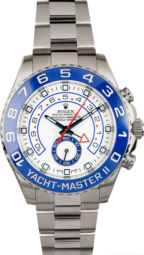 rolex yacht master 2 wertanlage|Rolex yacht master 2 used.